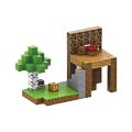 Minecraft Magnetic Blocks Full Set mc Mini World Magnetic Building Blocks Toys Individually Packaged. 
