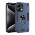 Redmi Note 13 Pro Shockproof Armor Case with Magnetic Ring Holder for Note 13, 12, 12S, 12C (4G/5G) – Protects Camera and Can be Used with Car Mount". 