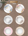 Melamine Dinner set ARKON- Motif 72 Pieces. 
