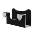 Anti Slip Phone Holder Stainless Steel Phone Webcam Mount Desktop Removable Accessories for MacBook/iPhone 14 13 12 for iOS 16.0. 