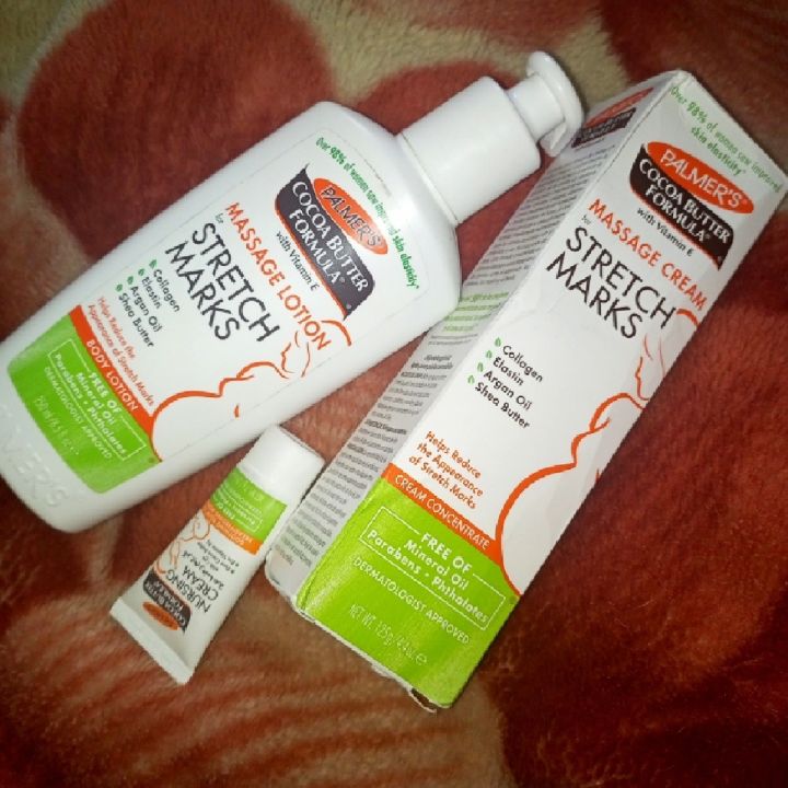 Palmer's%20Cocoa%20butter%20Massage%20Cream%20For%20Stretch%20Marks%20125G%20-%20Image%202