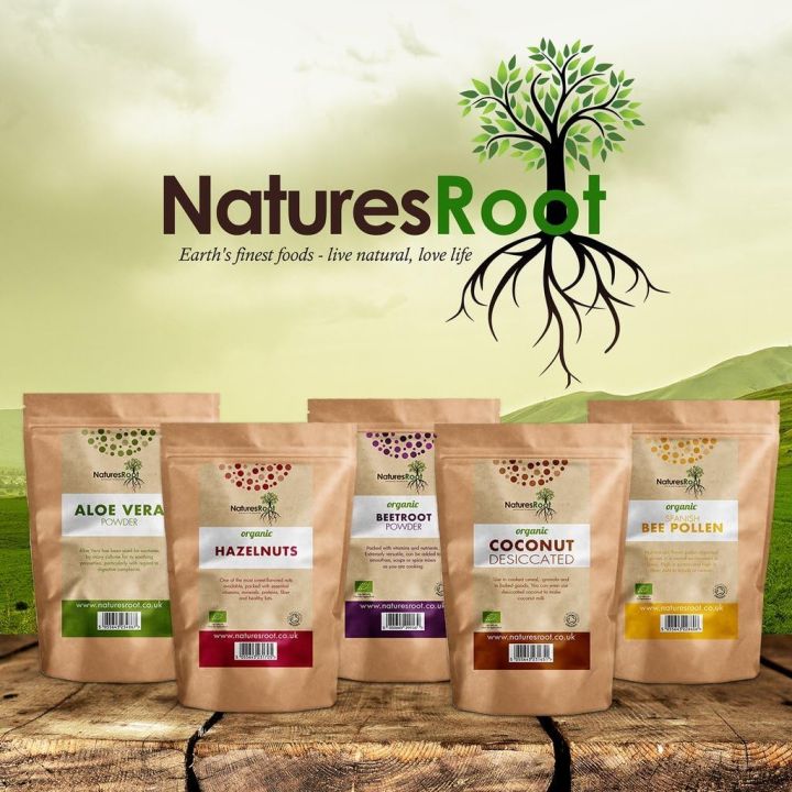 Natures%20Root%20Lion's%20Mane%20Mushroom%20Powder%20100g%20-%20Image%202