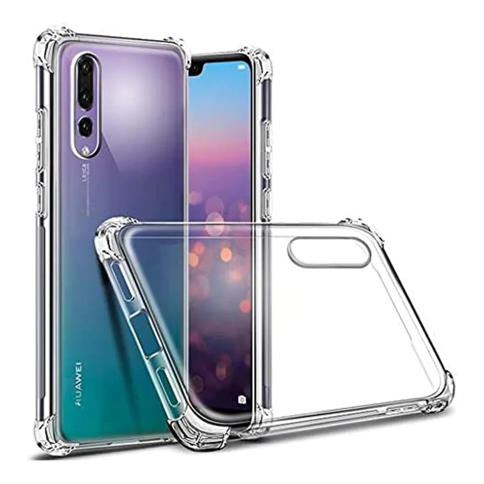 cover trasparente GELSKIN746 per huawei p20 pro - Accessori custodie cover trasparente GELSKIN746 per huawei p20 pro - Accessori custodie