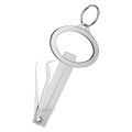 Multifunctional Bottle Opener Fruit Pick Tool Anti-plug Toothpick Bottle Opener Fruit Pick Portable Toothpick. 