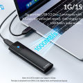 SpeedX Orico (Case) M2 NVMe Hard Drive Enclosure - Pwm2-G2 Type C Case for M2. 