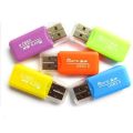 HH mobileSD Card Reader USB 3.0 Flash Memory Card Reader. 