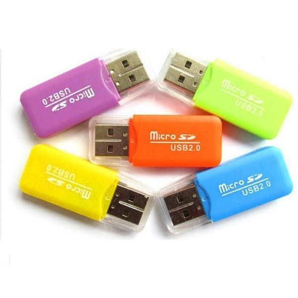 HH mobileSD Card Reader USB 3.0 Flash Memory Card Reader