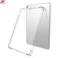 iPad 9.7" Air / Air 2 / 6th Generation Clear TPU Case (Shock Proof Gel Case) 6D TPU cover. 