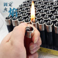 clipper Creatible Inflatable cp22 Small Size round Liner Grinding Wheel Lighter   Advertising Printing. 