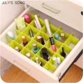 8 pcs Adjustable Drawer Organizer Board Storage Boxes Home Decor wardrobe Brief Clothes Box Divider. 
