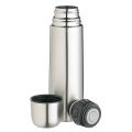 Stainless Steel Vacuum Thermos Flask Steel Bottle 1000ml. 
