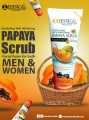 Jessica 2in1 Exfoliating Whitening Papaya Scrub Facial Foam - 125Ml. 