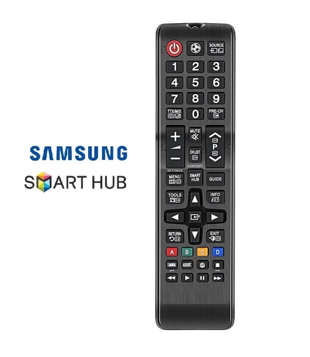 Lcd Remote Control Universal Remote Control For ALL Samsung LCD & LED TV | Daraz.pk