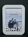 Customize Frame With Title Border Family With "Free" HD Print Photo Of 4 X 6 Of Customer Choice. 