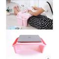 Children Portable Multipurpose Plastic Table for Kids 2 in 1 Study Mini Drawing ,study,Computer Table Desk With Storage Box. 