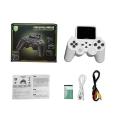 S10 Controller Gamepad With Digital Game Player - Handheld Gaming Console, S10 Portable Retro Gaming Console, Duo Wireless Controller Game Stick, S10 Digital Controller Gamepad - 2.4-Inch Built-in 520 Games AV Output Video Two Player Controller Kids Gift. 