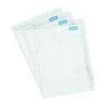 Transparent CV Folder L shape file. 