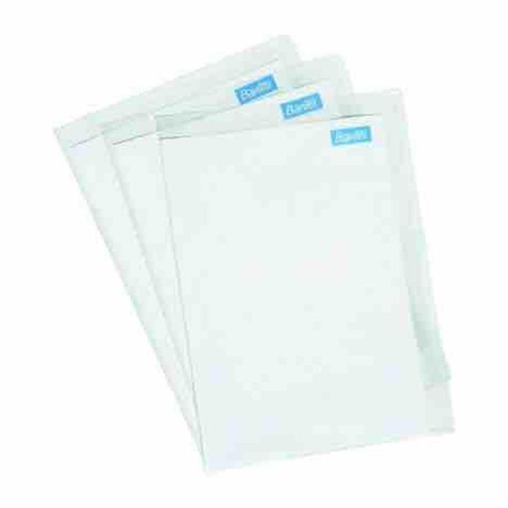 Transparent CV Folder L shape file