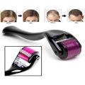 Derma Roller 0.5mm For Wrinkles Acne Scar Removal Hyperpigmentation Boosts Collagen and Evens out Skin Tone Hair Regrowth. 