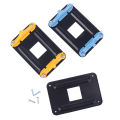 CPU Heatsink Mount Bracket AMD AM4 Socket Fan Cooler Heatsink Radiator Socket Backplate Mounting Sheet Plate. 