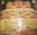 Bedsheets. 