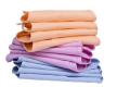 Baby Langot Cotton Triangle Shape Nappy for New Born Baby Pack of 6 Pcs 12 Pcs 18 Pcs 24 Pcs- Cotton Cloth Diapers/Langot for Babies 0-6 Months Double Layer Nappies Washable and Reusable Langoties (Triangle Shape). 