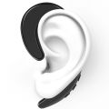 Y12 1Pc Wireless Blue tooth Headphone Bone Conduction Headset Earhook with Mic Car Driver Gaming Earphone for Xiaomi for Samsung. 