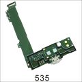 For Nokia Lumia 535 625 920 925 1320 Charging Charger Dock Port Micro USB Connector Mic Flex Cable. 