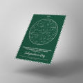 Star Chart, Custom Star Map | Pakistan Independence Day 14 august special stickers printed sticker. 