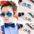 Kids Classic Sunglasses Boys Colorful Children Glasses. 