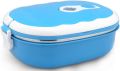 Thermal Lunch Box Bento Lunch Box with Stainless Steel Thermal Insulation, 1 Layer of Food Containers Leak Proof For Kids, Adult KEEP FOOD WARM suitable for School, Office or Picnic. 