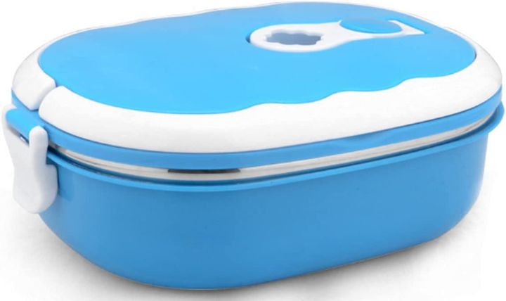 Thermal%20Lunch%20Box%20Bento%20Lunch%20Box%20with%20Stainless%20Steel%20Thermal%20Insulation,%201%20Layer%20of%20Food%20Containers%20Leak%20Proof%20For%20Kids,%20Adult%20KEEP%20FOOD%20WARM%20suitable%20for%20School,%20Office%20or%20Picnic%20-%20Image%204