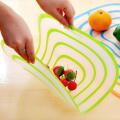 1 Pcs Non-Slip Frosted Plastic Cutting Board Kitchen Cutting Vegetable Table Meat Tools Kitchen Accessories. 