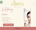 Chirss Whitening & Fairness Fade Dark Spots Cream. 