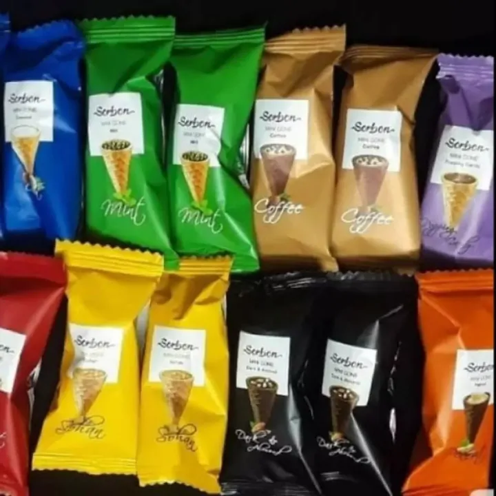 Pack%20of%20192%20Sorbon%20Mini%20Cone%20Chocolate%20/%20Imported%20Chocolate%20/%20Sorbon%20Chocolate%20Art%20#%20GW-SMCC-192%20(6%20Box)%20-%20Image%206