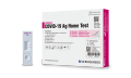 Covid 19 Ag Home 1 Test Kit SD Biosenser (Korea). 