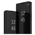 Smart Mirror Flip case for Samsung Galaxy S23 S22 ultra M52 plus S23 fe A14 A24 A34 A54 A13 A23 A33 A53 A73 protective cover. 