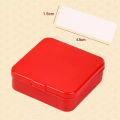 60PCS/Box Reusable Waterproof Double Sided Adhesive Tape Wall Sticker Non-marking And Washable Self Adhesive Nano Tapes. 
