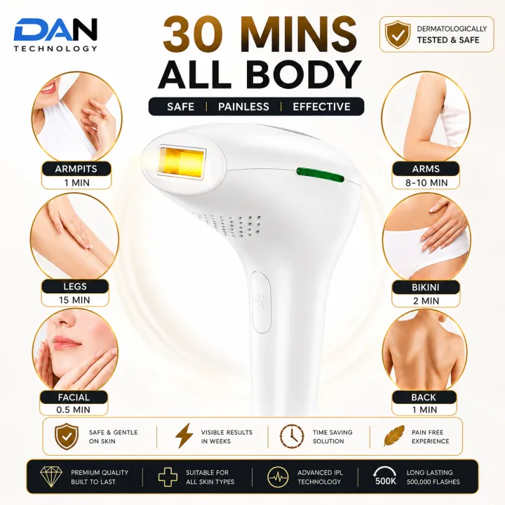 DAN%20TECHNOLOGY%20Professional%20IPL%20Hair%20Removal%20Device%20%7C%20Premium%20Permanent%20Hair%20Removal%20Machine%20%7C%20Smart%20Painless%20Laser%20Epilator%20for%20Face%20&%20Body%20-%20Image%204