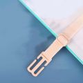 Adjustable Elastic Bra Strap Holder Slip-Resistant Double-Shoulder Anti-drop Intimates Accessories Women Bra Strap Bra Strap Buckle Non-slip Underwear Straps. 