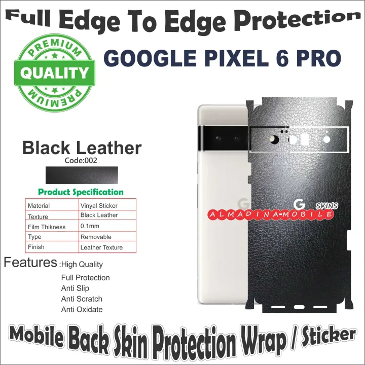 Google%20Pixel%206%20Pro%20Full%20Back%20Protection%20Skin%20wrap%20With%20Sides%20And%20Camera%20Protection%20Top%20Qaulity%20360%20Back%20Protection%20Sheet%20/%20Sticker%20With%20Sides%20And%20Top%20Bottom%20In%20Various%20Textures%20-%20Image%203