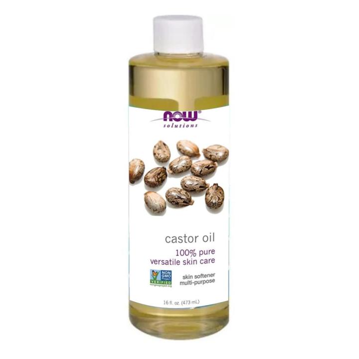 Castor Oil 120ml
