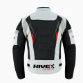 Motorcycle Summer Jacket with Protection & Ventilation. 