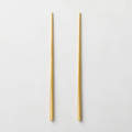 Bamboo Chopsticks High Quality Ready to Use Pack of 10. 