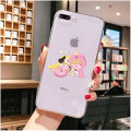 Cute cartoon Kpop Exo phone case for iPhone 13 x XS Max 6 6s 7 7plus 8 8plus 5 5S se 2020 XR 11 11pro Max clear Funda cover. 