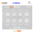 U QSU4 For Qualcomm CPU SM7315, 7325, 6125, 7125, 7450, 4250, 6115, 7225, 6375, 4350, 6225, 7350. 