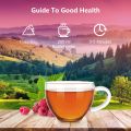 Organics Red Raspberry Leaf Tea – Premium Raspberry Herbal Tea, Raspberry Herb - Healthy Cycle Tea for Women, Hormone Balance Tea, Supports the Female System | Raw, Vegan, Non-GMO & Gluten Free | (36 Teabags). 