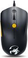 Genius - Gaming Mouse Laser, Scorpion, GX M8-610 (Black and Yellow). 