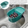Sink Basket Reusable Multi-functional Safe Kitchen Sink Strainer. 