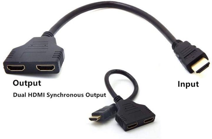 HDMI%20Male%20to%20Dual%20HDMI%20Twin%20Female%201%20in%202%20out%20Y%20Splitter%20Short%20Cable%20Converter%20for%20TV%20Xbox%20Blue-Ray%20DVD%20Players%20PS3,%20HDMI%20Male%20to%20Dual%20HDMI%201%20Male%20to%202%20Female%20HDMI%20Y%20Splitter%20Cable%20-%20Support%20Two%20TVs%20or%20Monitor%20Multi%20Monitor%20Adapter%20for%20HDMI%20HD,%20LED,%20LCD%20-%20Image%207